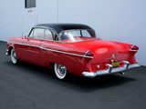 Pictures of Packard Super Clipper Panama Hardtop Coupe (5411-5467) 1954