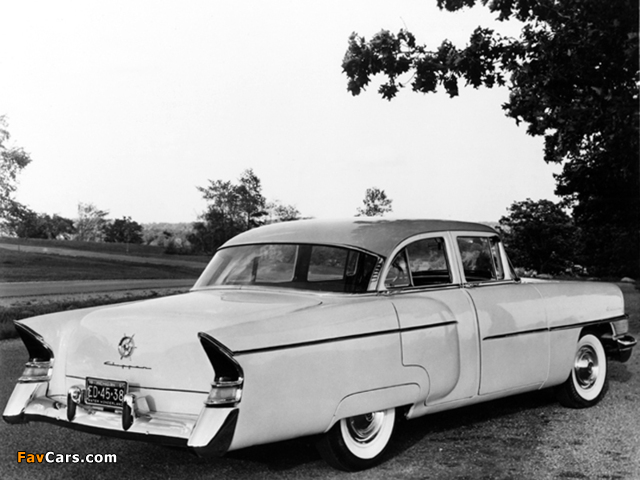 Pictures of Packard Clipper 1956 (640 x 480)