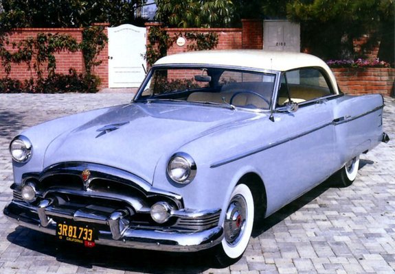 Packard Clipper Panama 1953–54 wallpapers
