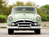 Packard Clipper Deluxe Club Sedan (2611-2665) 1953 wallpapers