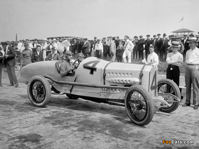 Images of Packard Twin Six Experimental Racer 1916 (640 x 480)