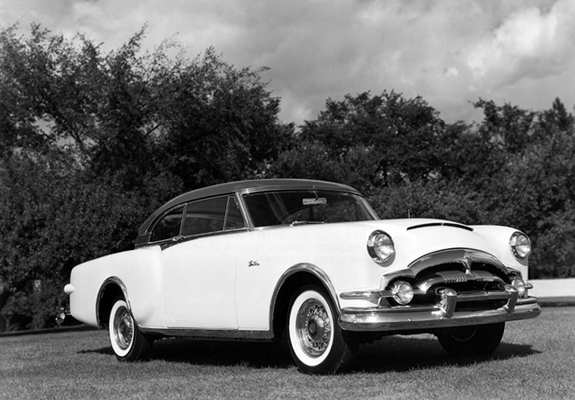 Images of Packard Balboa-X 1953