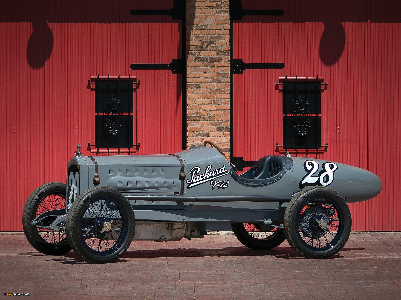 Packard Twin Six Experimental Racer 1916 pictures (1600 x 1200)