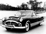 Packard Special Speedster Concept Car 1952 images