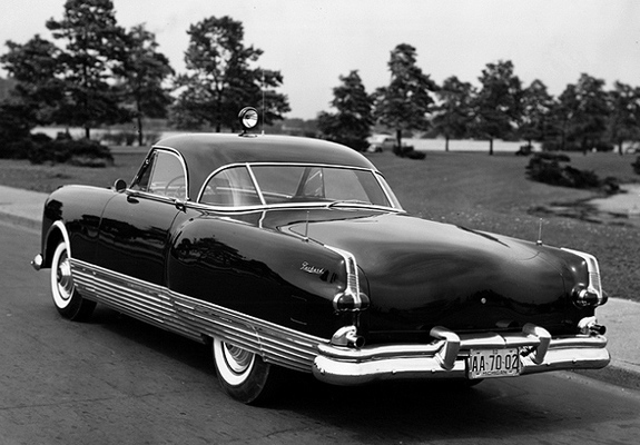 Packard Special Speedster Concept Car 1952 pictures