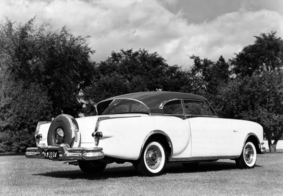 Packard Balboa-X 1953 pictures