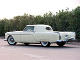 Packard Saga Concept Car 1955 pictures