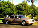 Packard Twelve Concept 1999 photos