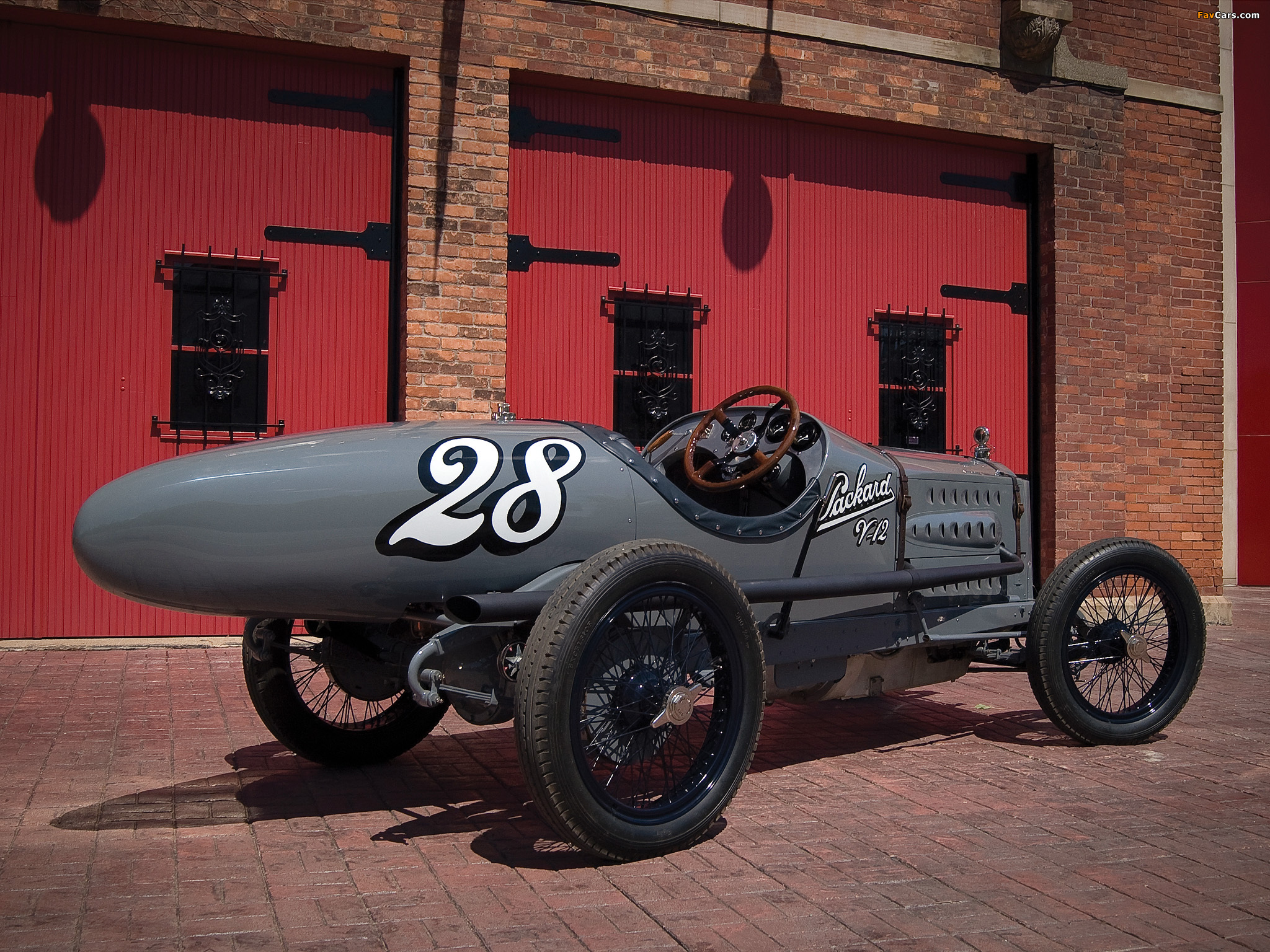 Photos of Packard Twin Six Experimental Racer 1916 (2048 x 1536)