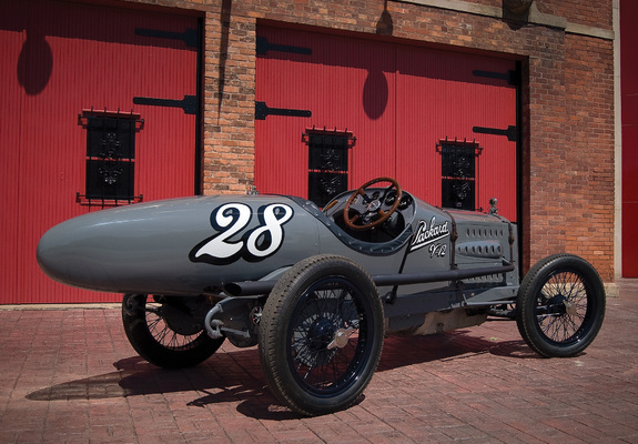 Photos of Packard Twin Six Experimental Racer 1916
