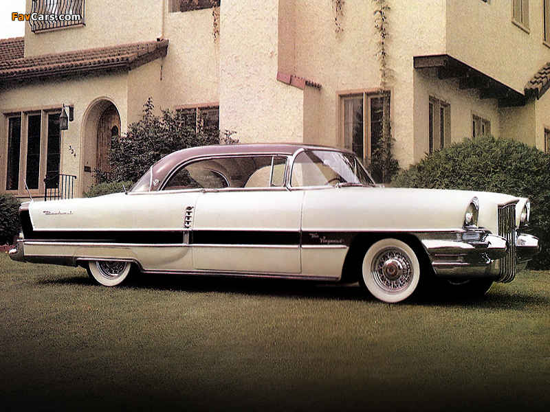 Photos of Packard Request Concept Car 1955 (800 x 600)