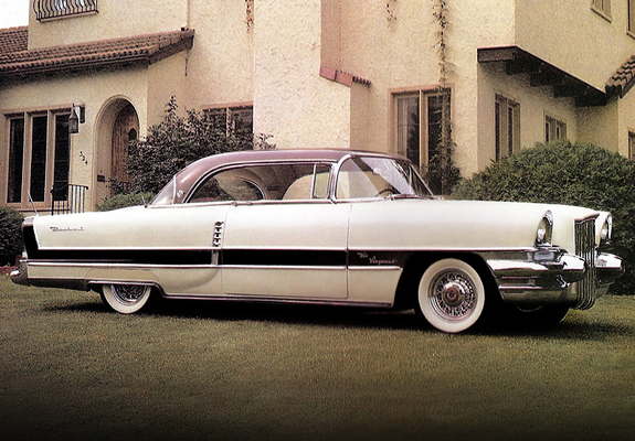 Photos of Packard Request Concept Car 1955