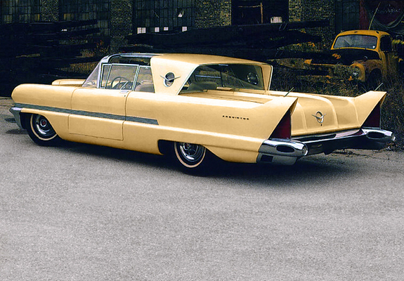 Photos of Packard Predictor Concept Car 1956