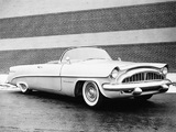 Pictures of Packard Panther Daytona Concept Car 1954