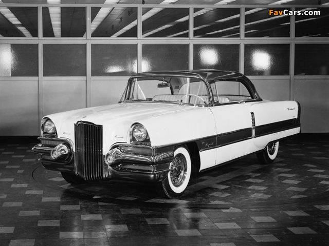 Pictures of Packard Request Concept Car 1955 (640 x 480)