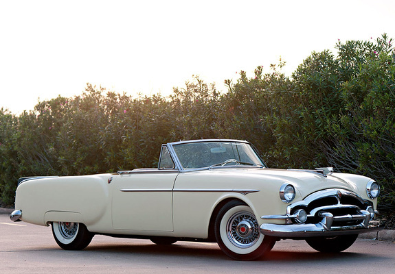 Pictures of Packard Saga Concept Car 1955