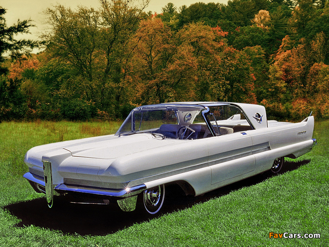 Pictures of Packard Predictor Concept Car 1956 (640 x 480)