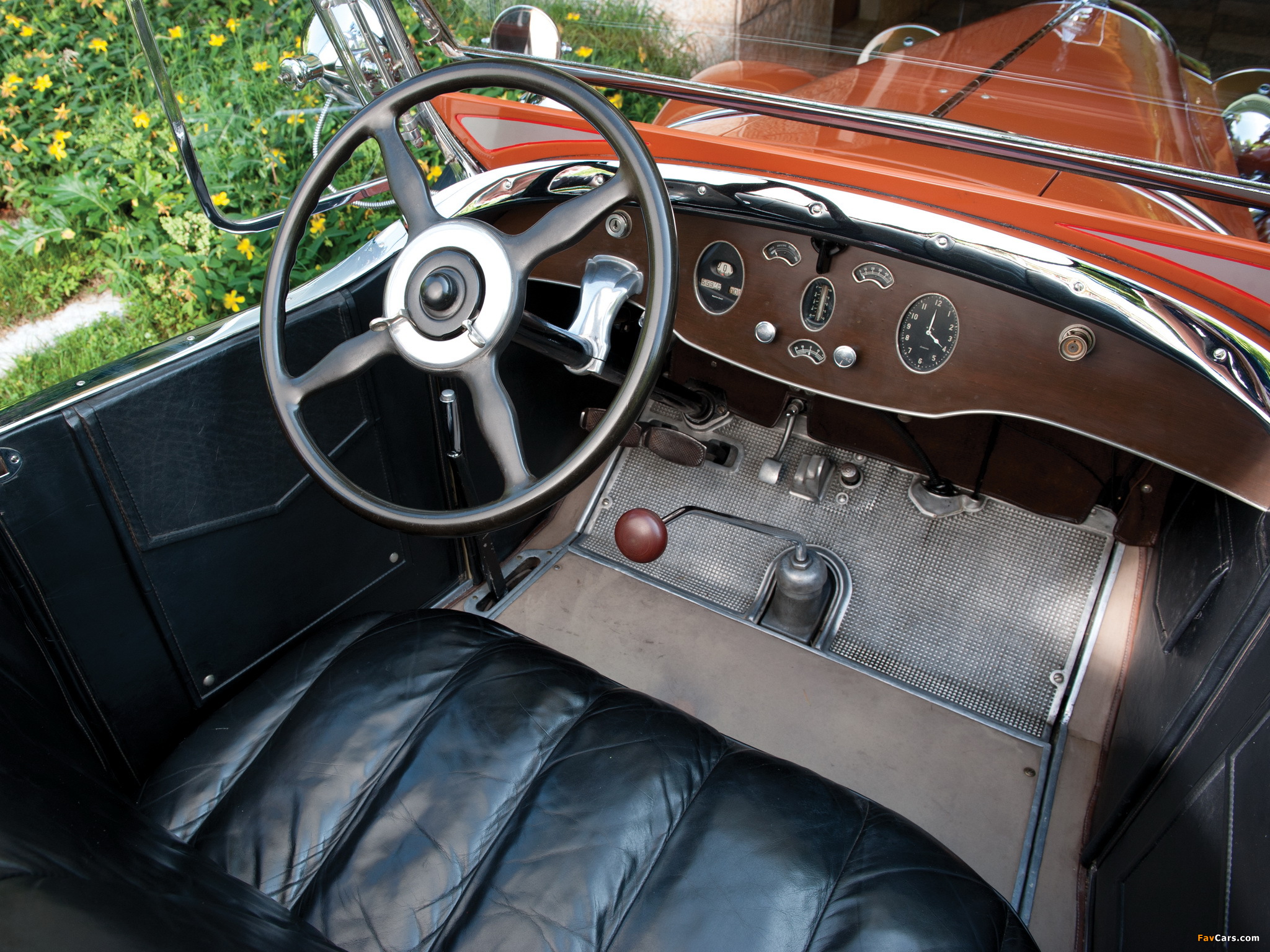 Images of Packard Custom Eight Roadster (640-342) 1929 (2048 x 1536)