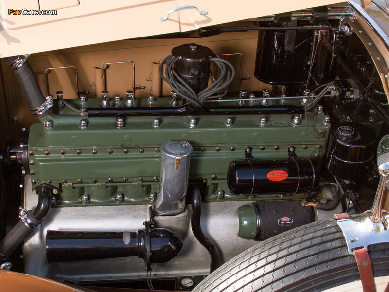Images of Packard Custom Eight Dual Cowl Phaeton (640-341) 1929 (800 x 600)