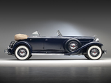 Images of Packard Individual Custom Eight Sport Phaeton by Dietrich (904-2069) 1932