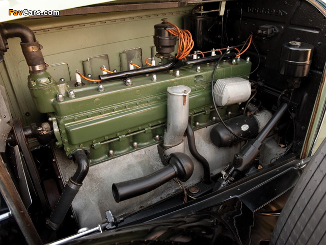 Images of Packard Custom Eight Convertible Coupe 1929 (640 x 480)