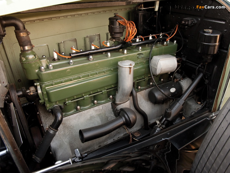 Images of Packard Custom Eight Convertible Coupe 1929 (800 x 600)