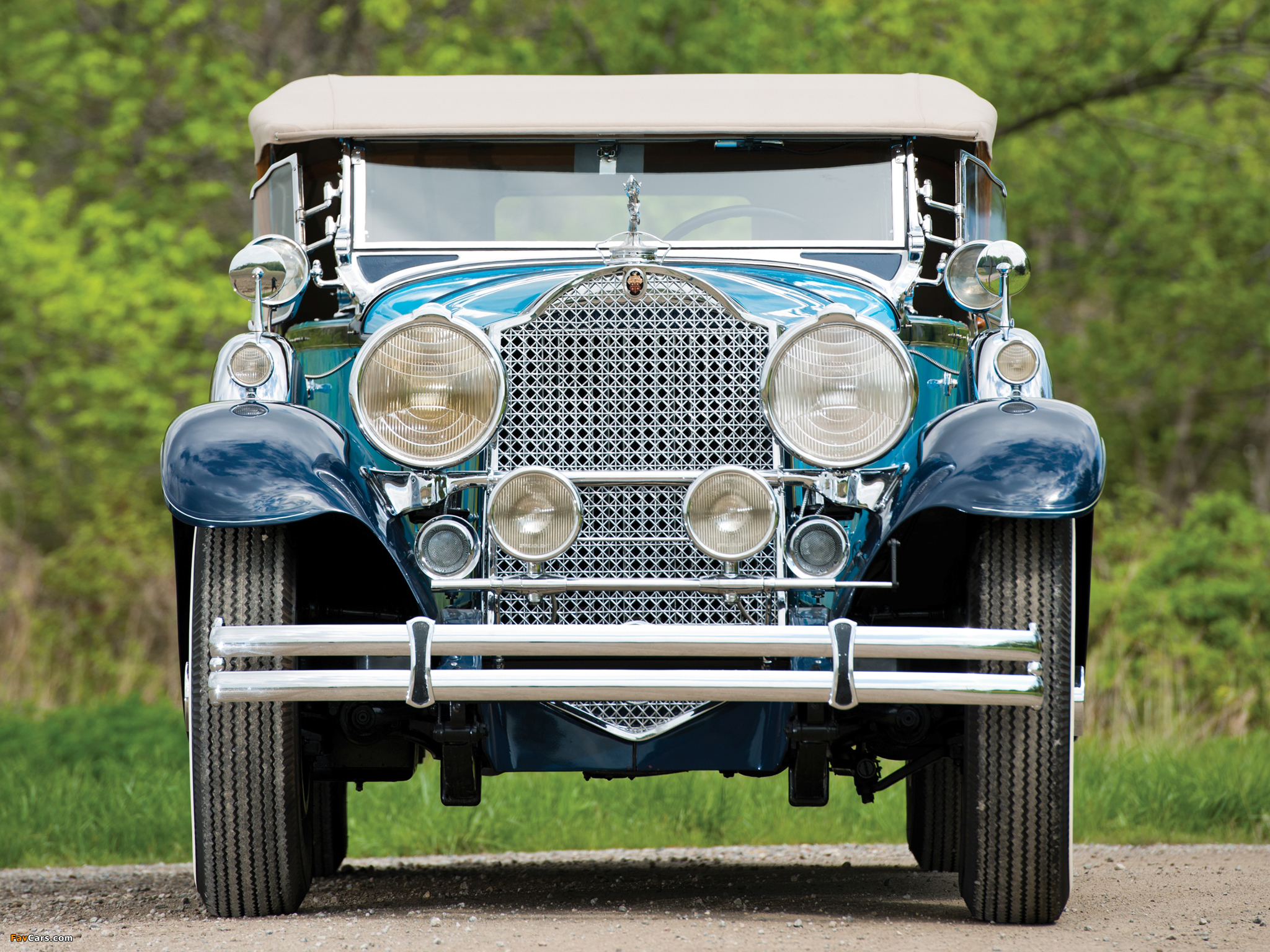 1930 Packard Custom Eight Sport Phaeton (740-441) 1929–30 pictures (2048 x 1536)