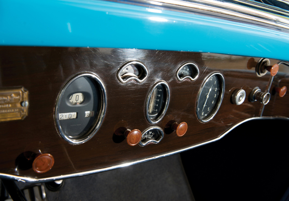1930 Packard Custom Eight Sport Phaeton (740-441) 1929–30 pictures