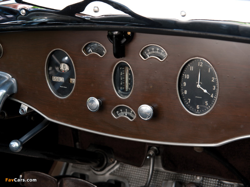 Packard Custom Eight Roadster (640-342) 1929 pictures (800 x 600)