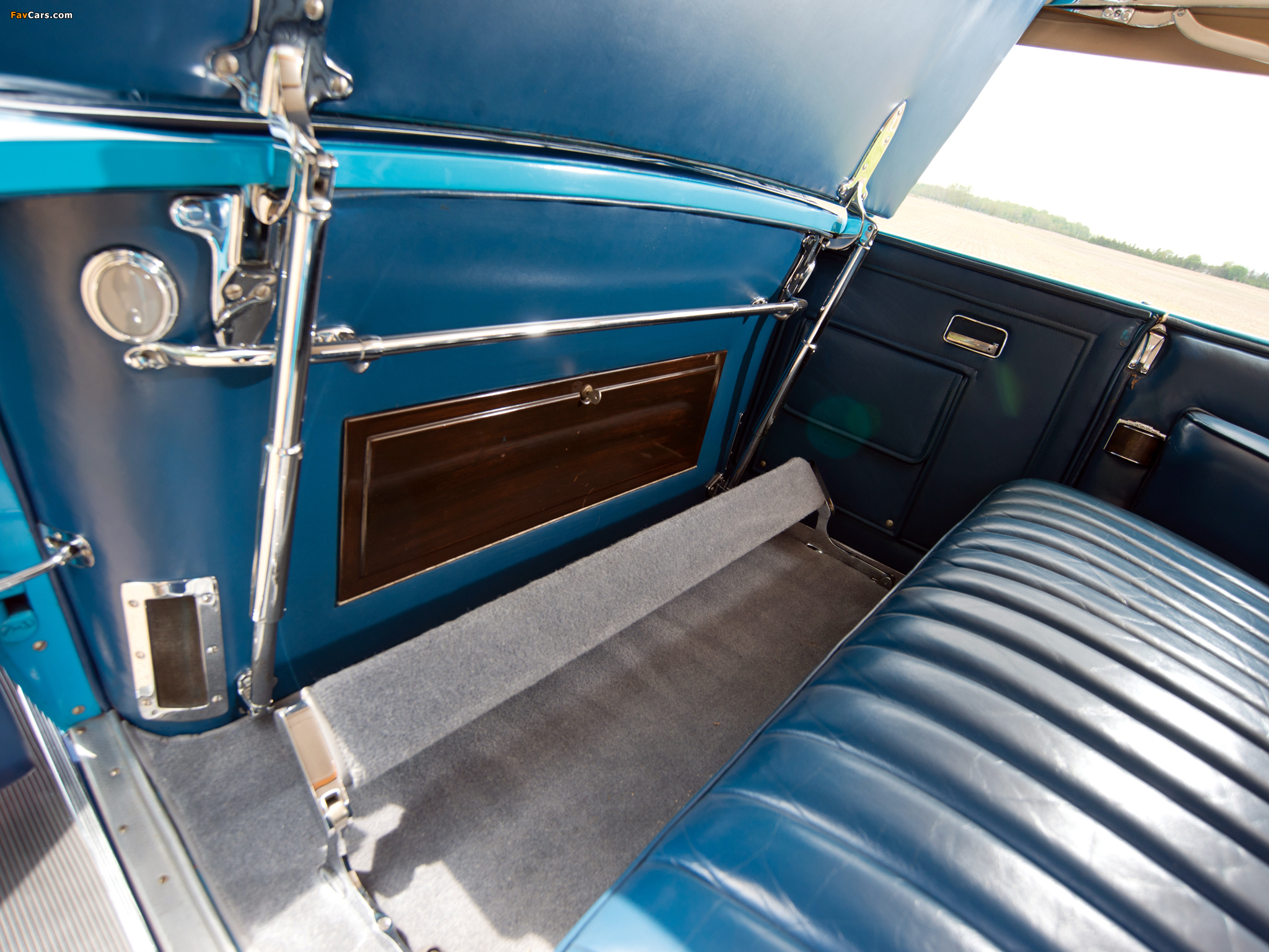 1930 Packard Custom Eight Sport Phaeton (740-441) 1929–30 wallpapers (2048 x 1536)