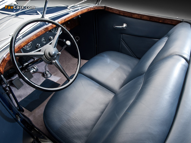 Packard Individual Custom Eight Sport Phaeton by Dietrich (904-2069) 1932 images (640 x 480)