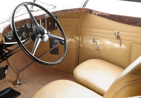 Packard Individual Custom Eight Convertible Victoria by Dietrich (904-2072) 1932 wallpapers