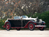 Packard Custom Eight Phaeton 1927 photos
