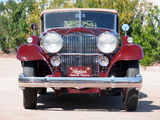 Pictures of Packard Individual Custom Eight Convertible Victoria by Dietrich (904-2072) 1932