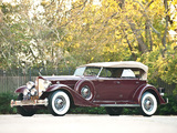 Images of Packard Custom Twelve Sport Phaeton by Dietrich (1006-3069) 1933