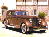 Packard Custom Twelve Sport Sedan by Dietrich (1006-3182) 1933 photos