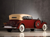 Packard Custom Twelve Sport Phaeton by Dietrich (1006-3069) 1933 pictures