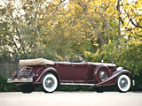 Photos of Packard Custom Twelve Sport Phaeton by Dietrich (1006-3069) 1933