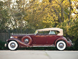 Pictures of Packard Custom Twelve Sport Phaeton by Dietrich (1006-3069) 1933