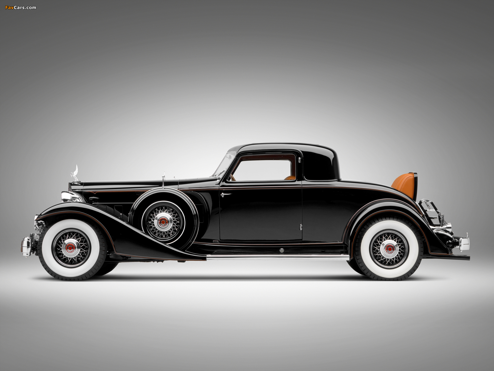 Pictures of Packard Custom Twelve Coupe by Dietrich (1006-3068) 1933 (1600 x 1200)
