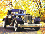 Packard Custom Twelve Coupe by Dietrich (1006-3068) 1933 wallpapers