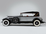Packard Deluxe Eight Phaeton (745-421) 1930 images