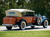 Packard Deluxe Eight Phaeton (745-420) 1930 images