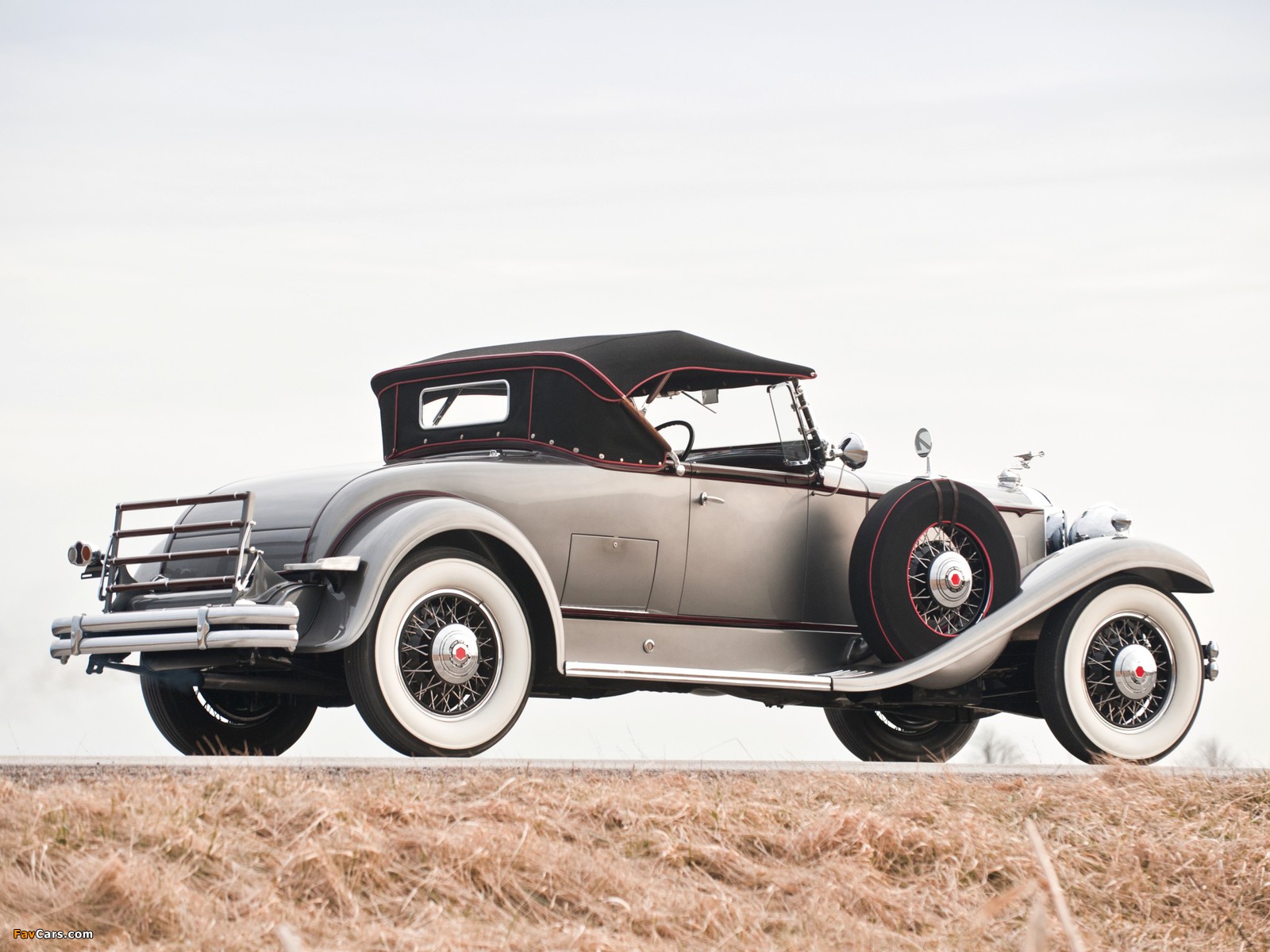 Packard Deluxe Eight Roadster (840-472) 1931 images (1600 x 1200)