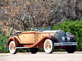 Packard Deluxe Eight Convertible Victoria by Waterhouse (840) 1931 images