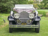 Packard Deluxe Eight Roadster (840-472) 1931 photos