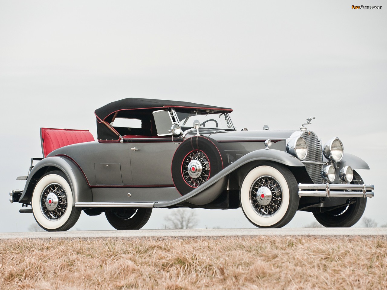 Packard Deluxe Eight Roadster (840-472) 1931 photos (1280 x 960)