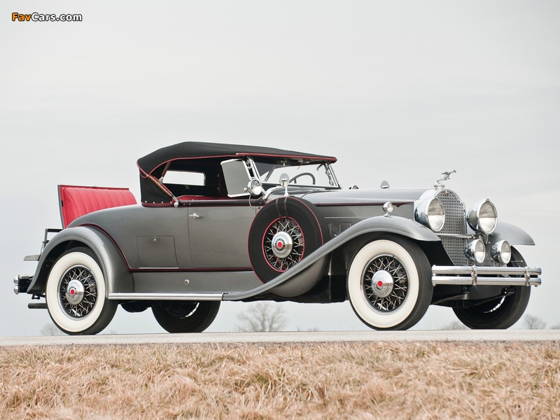 Packard Deluxe Eight Roadster (840-472) 1931 photos (800 x 600)