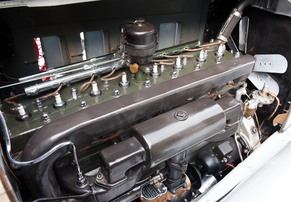 Packard Deluxe Eight Convertible Coupe (840-479) 1931 photos