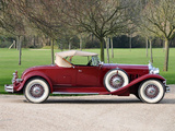 Photos of Packard Deluxe Eight Roadster by LeBaron (745-422) 1930